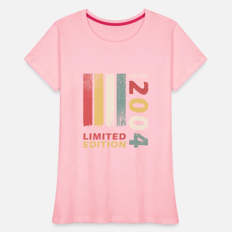 2004 - Limited Edition