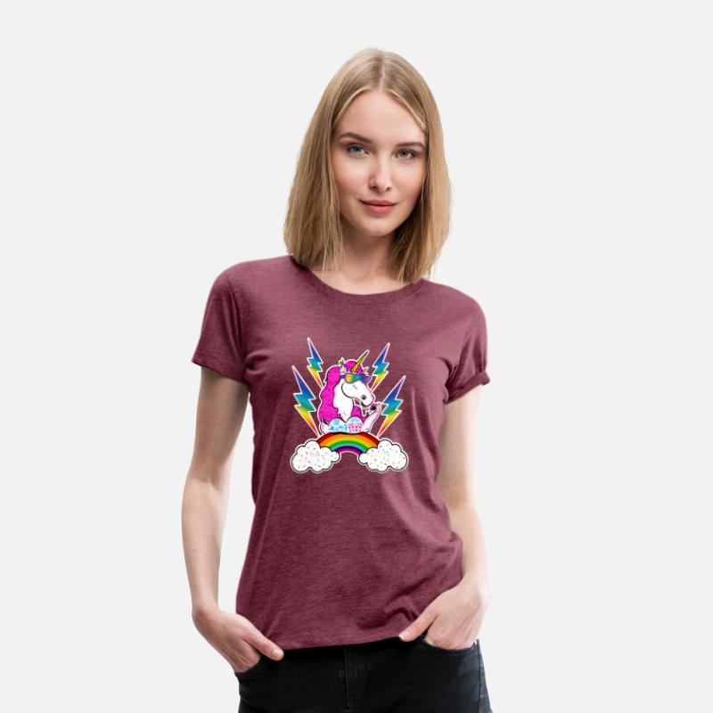 2022 Unicorn Fury Essential T Shirt