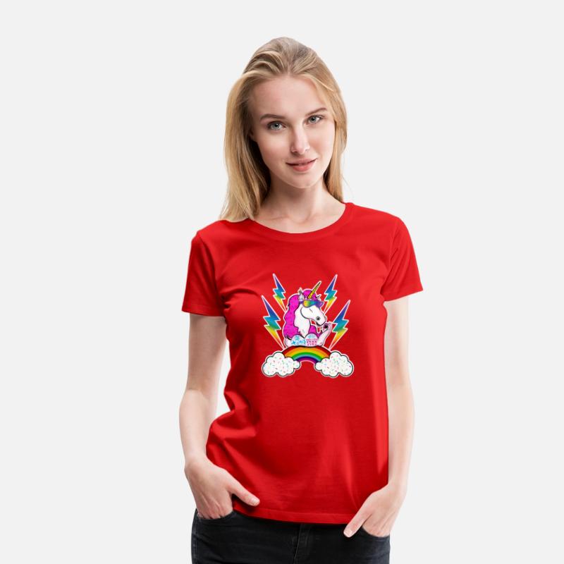 2022 Unicorn Fury Essential T Shirt