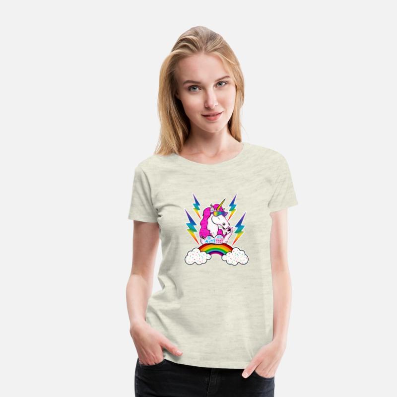 2022 Unicorn Fury Essential T Shirt
