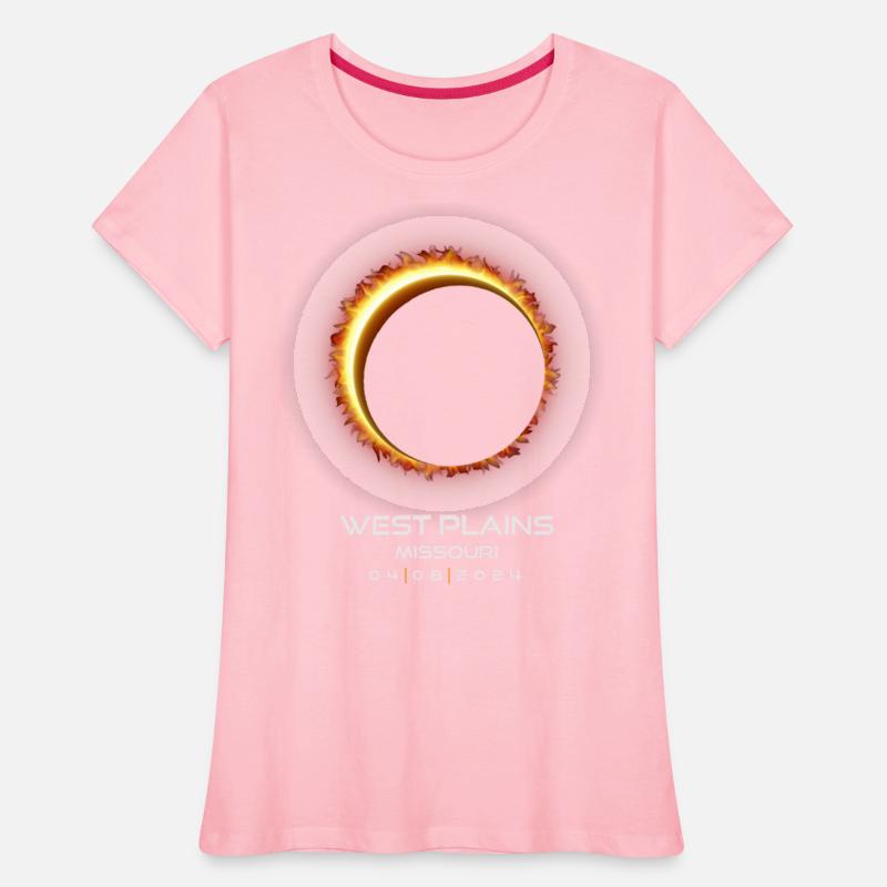 2024 West Plains Missouri Eclipse Memento