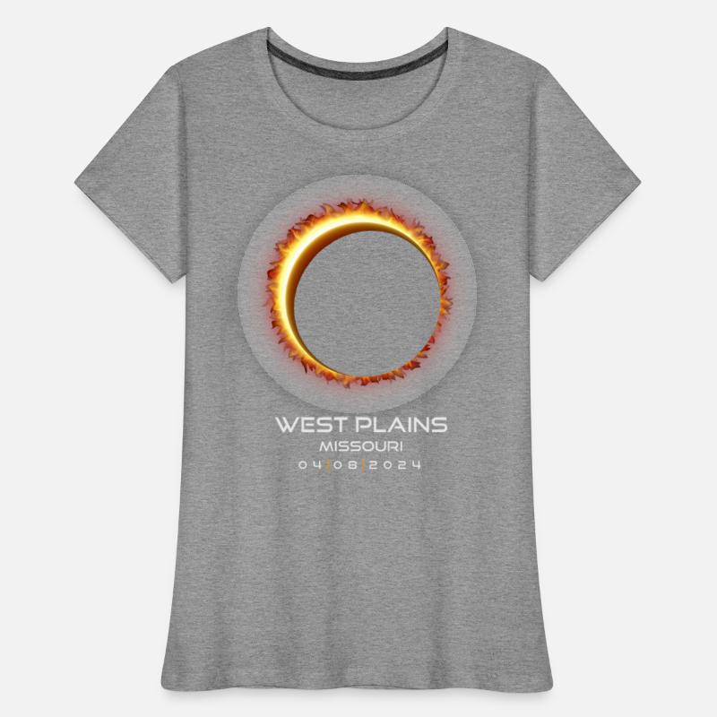2024 West Plains Missouri Eclipse Memento