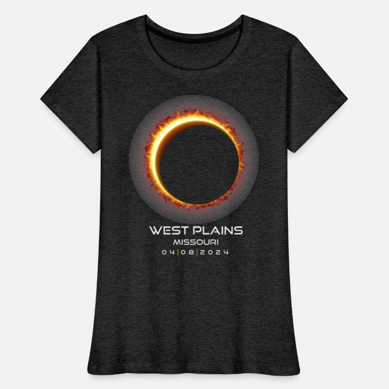 2024 West Plains Missouri Eclipse Memento