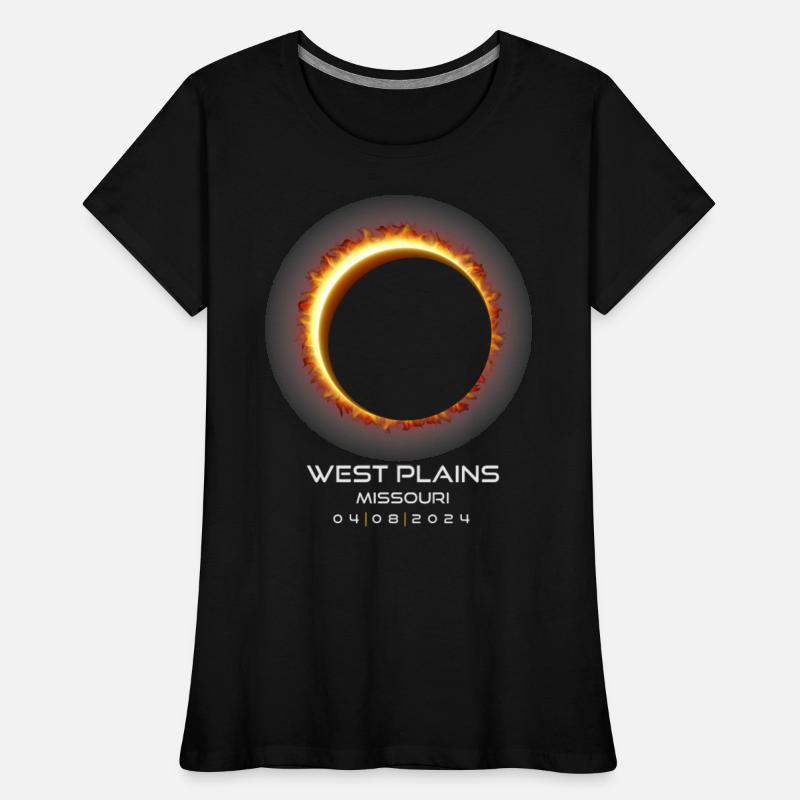 2024 West Plains Missouri Eclipse Memento