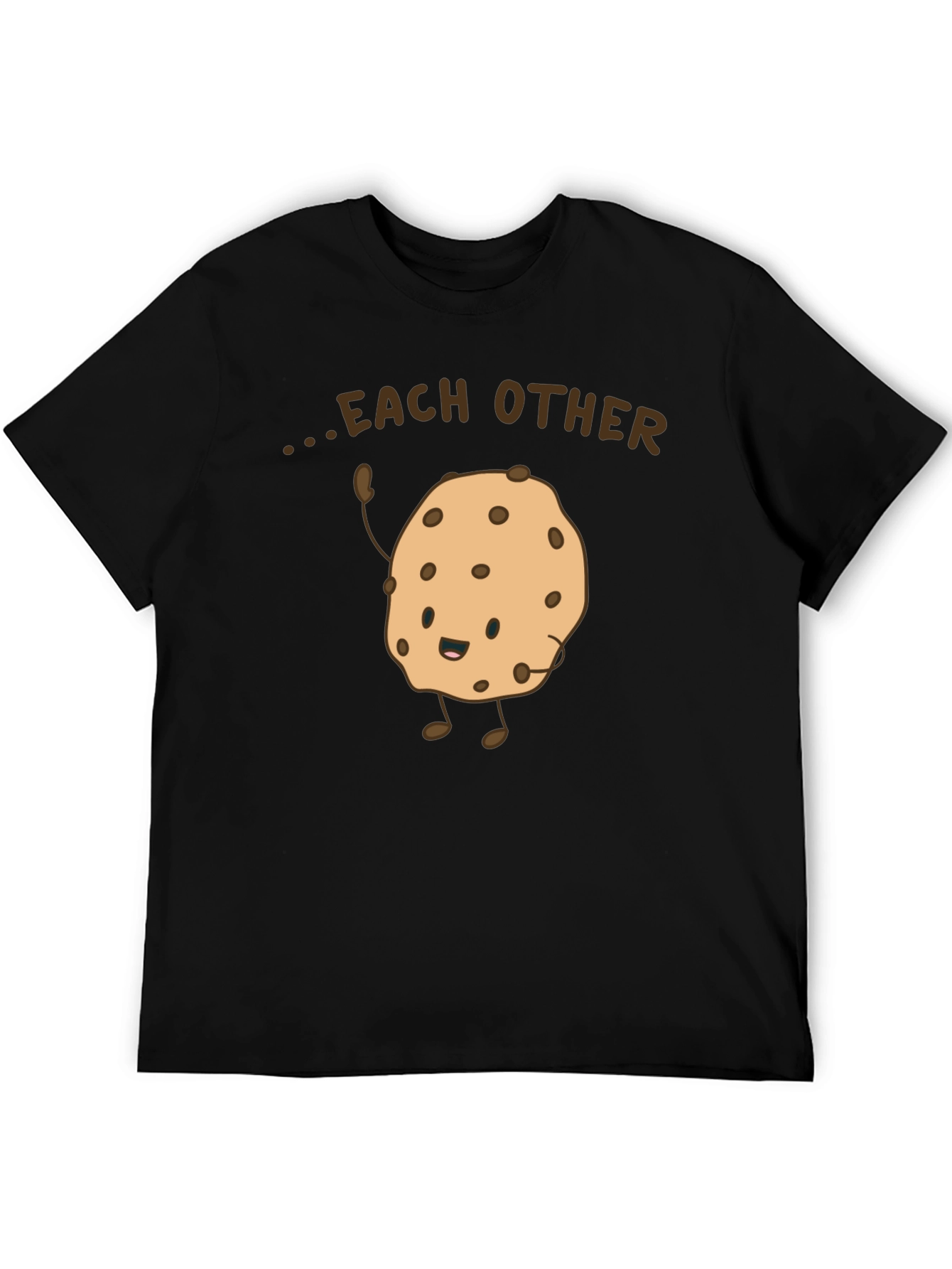 Cute Cookie T-Shirt - Sweet Treat Design