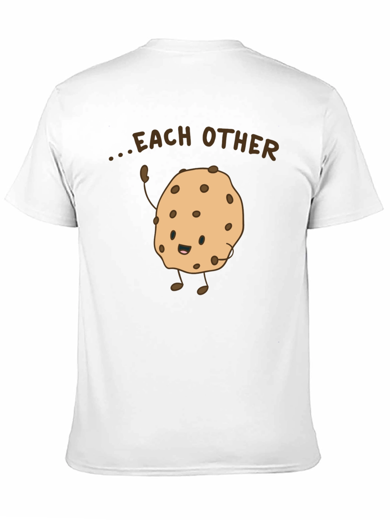 Cute Cookie T-Shirt - Sweet Treat Design