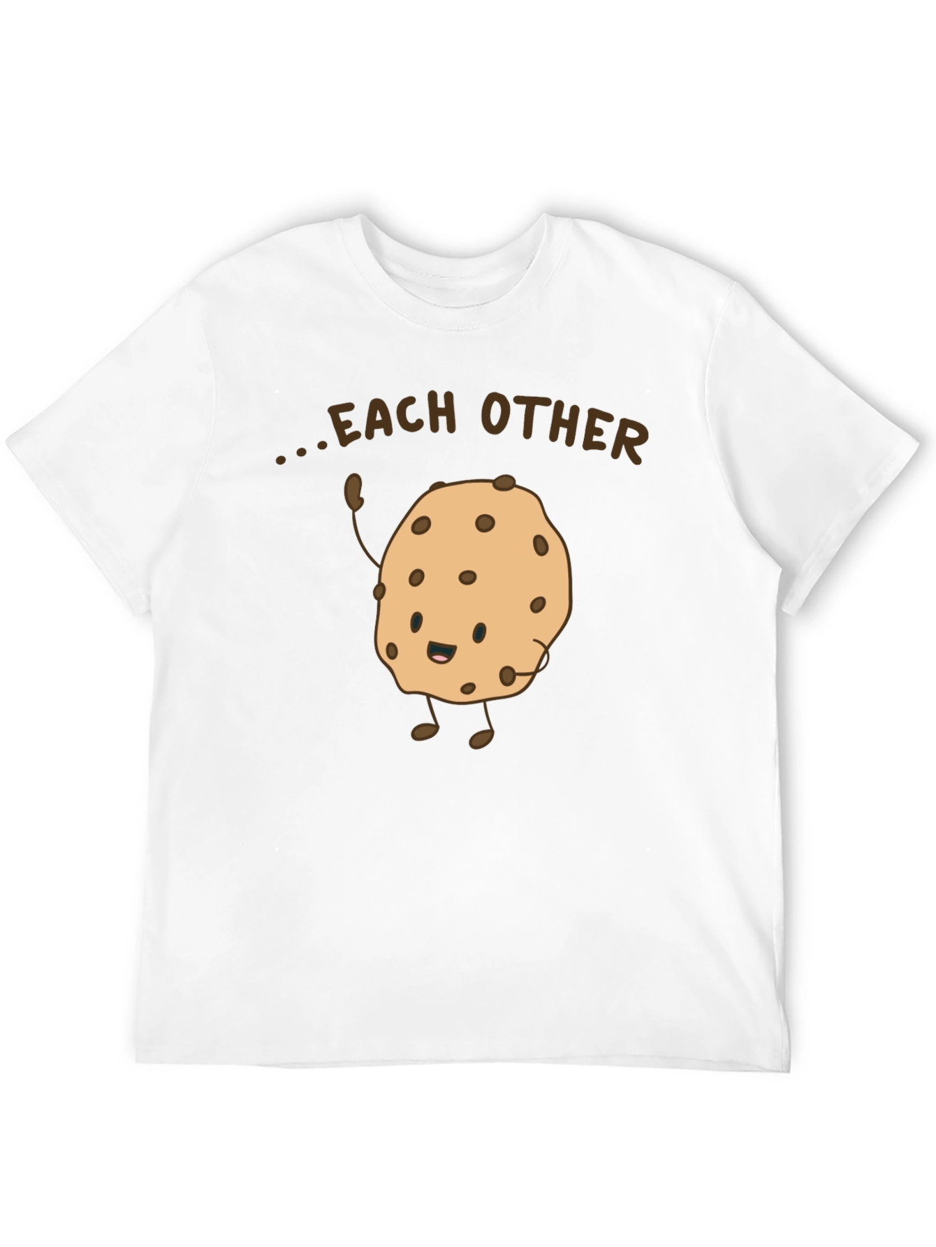 Cute Cookie T-Shirt - Sweet Treat Design