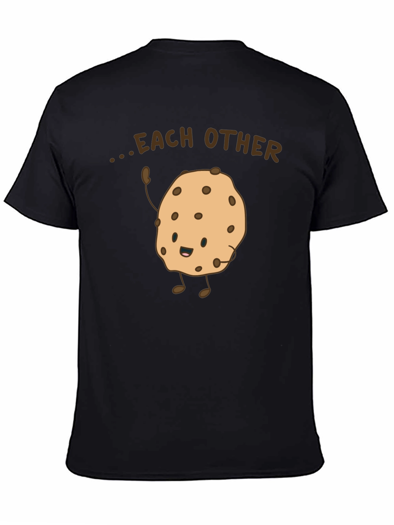 Cute Cookie T-Shirt - Sweet Treat Design
