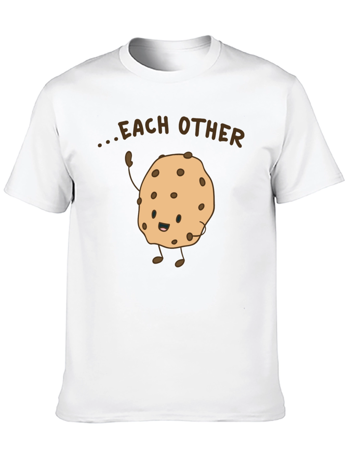 Cute Cookie T-Shirt - Sweet Treat Design