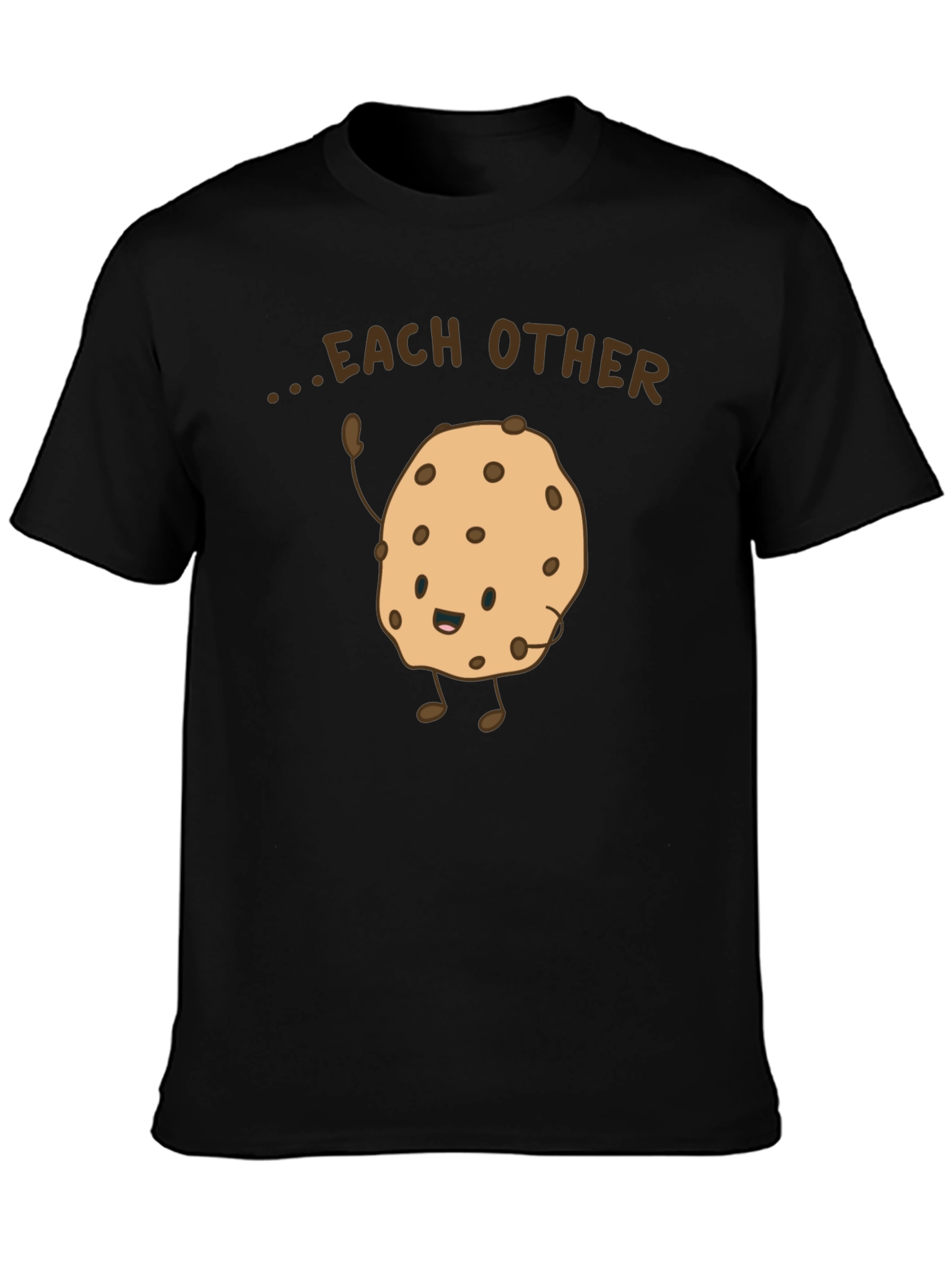Cute Cookie T-Shirt - Sweet Treat Design