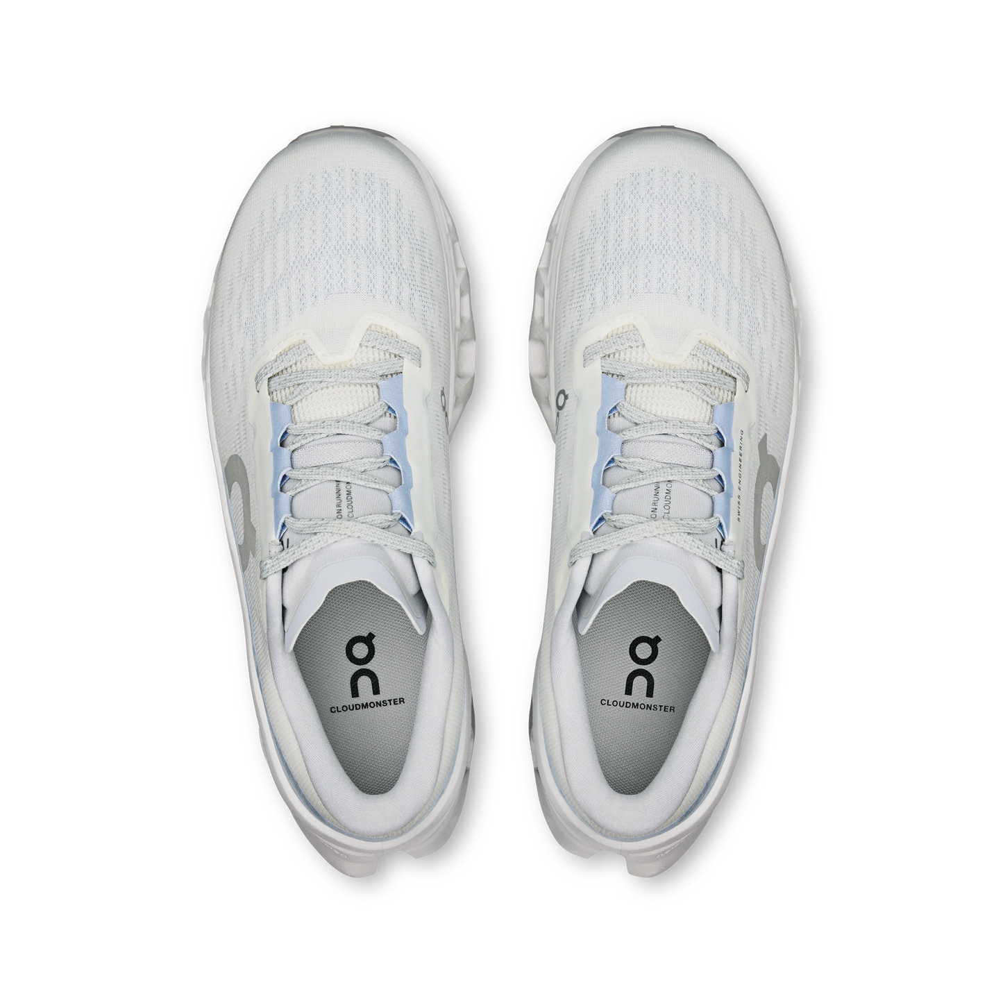Cloudmonster 3 White | Frost