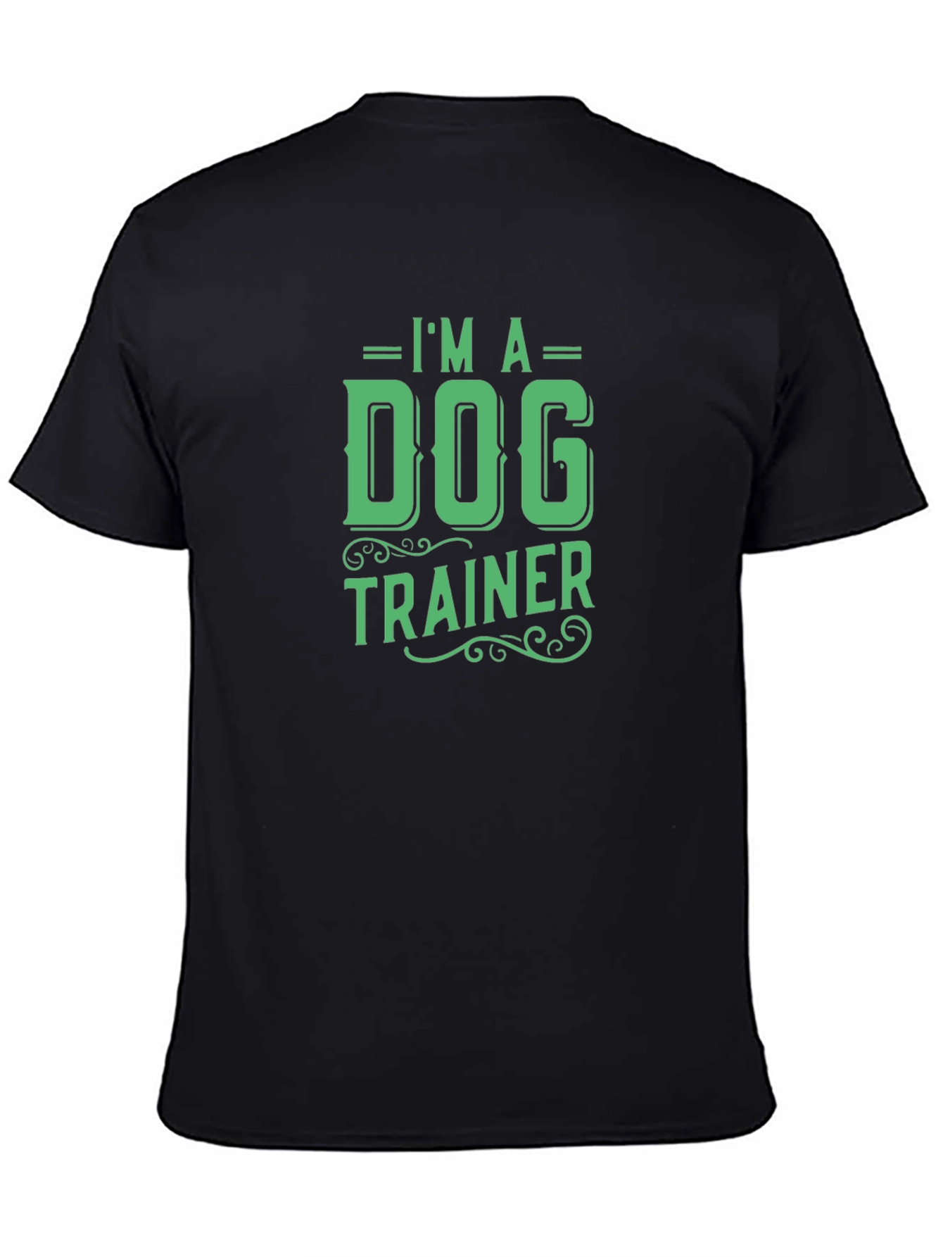 Dog Trainer Graphic T-Shirt