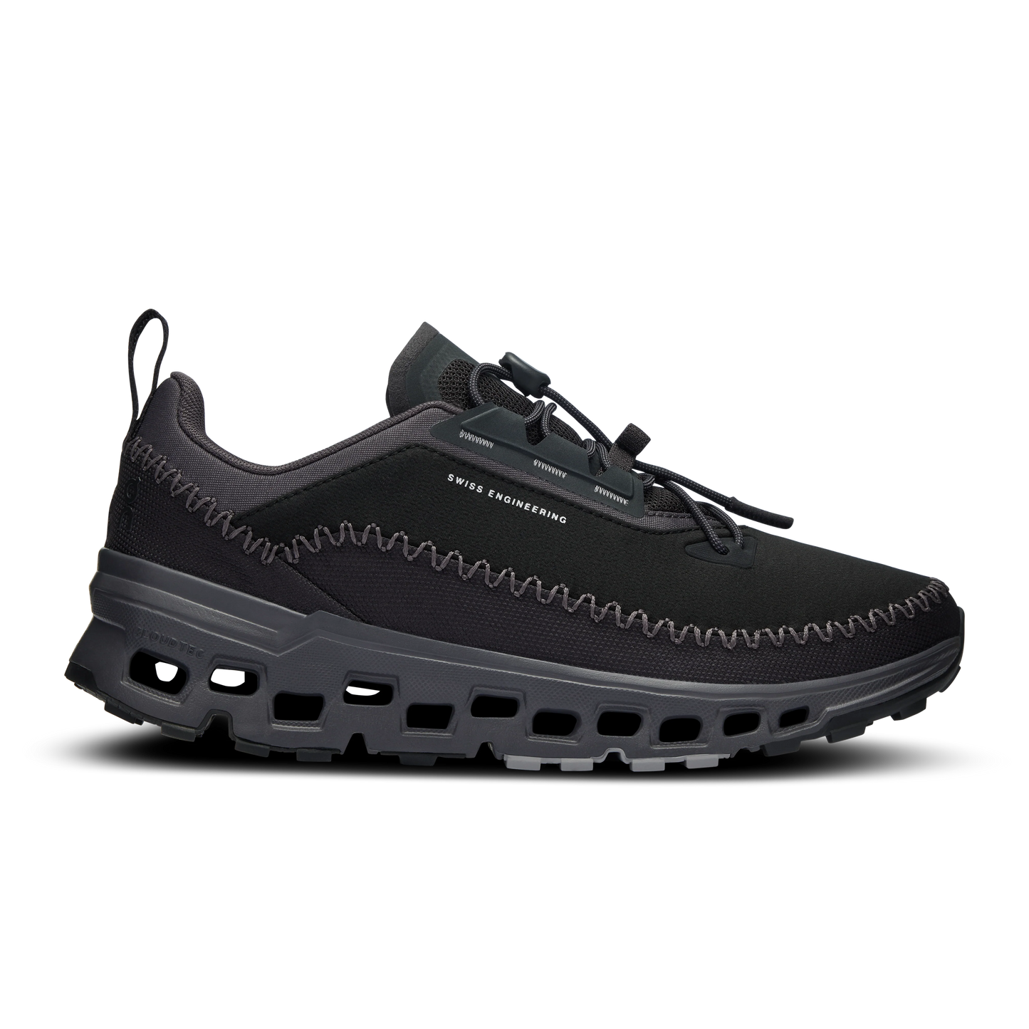 Cloudaway 2 Black | Eclipse