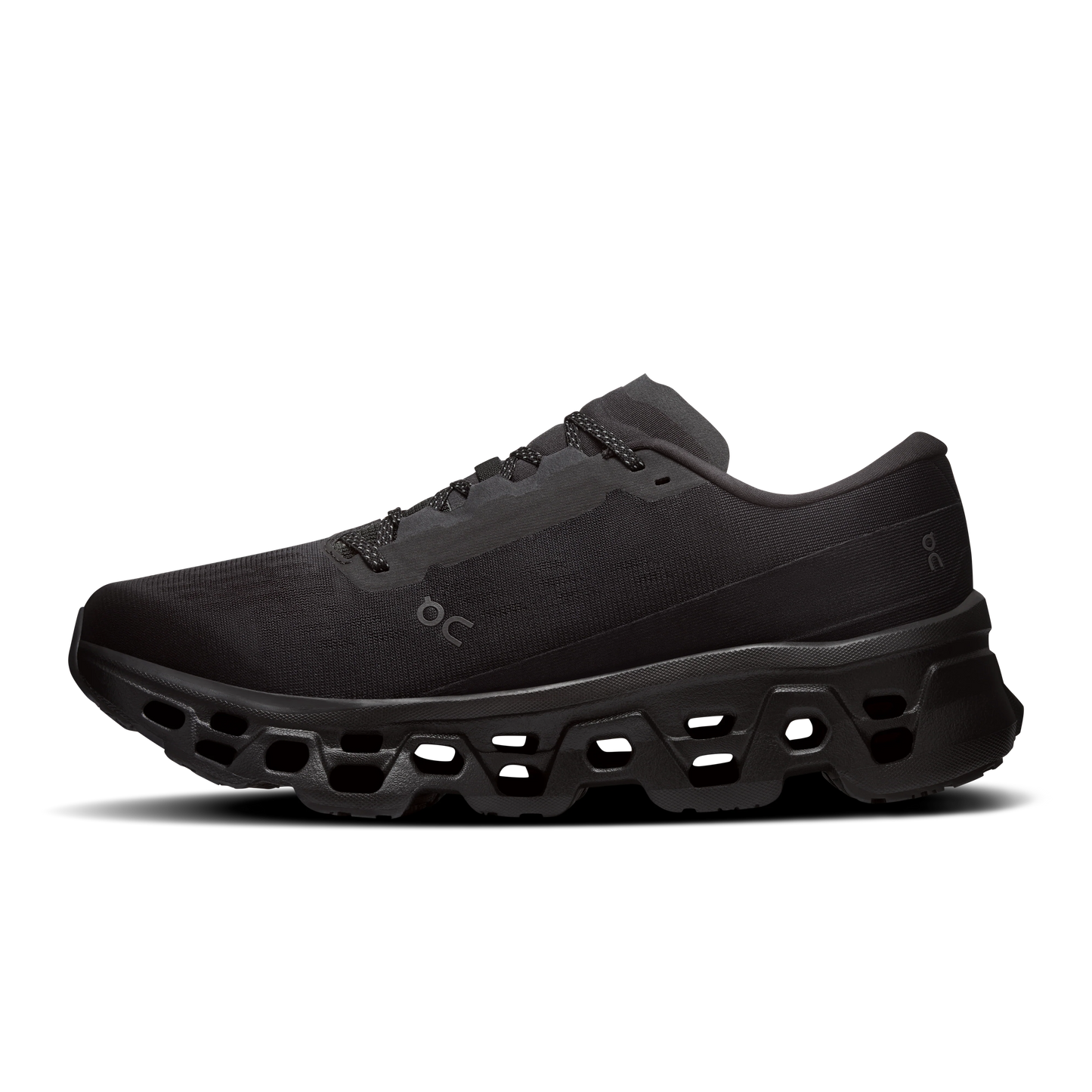Cloudmonster 3 Wide Black | Black