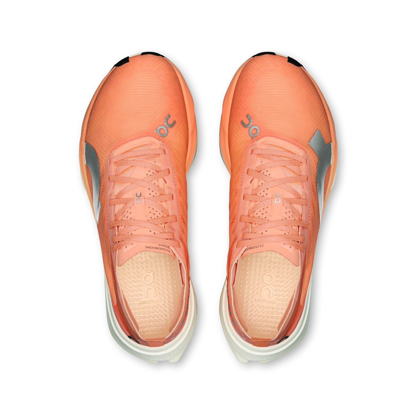 Cloudboom Strike Sunstone | White