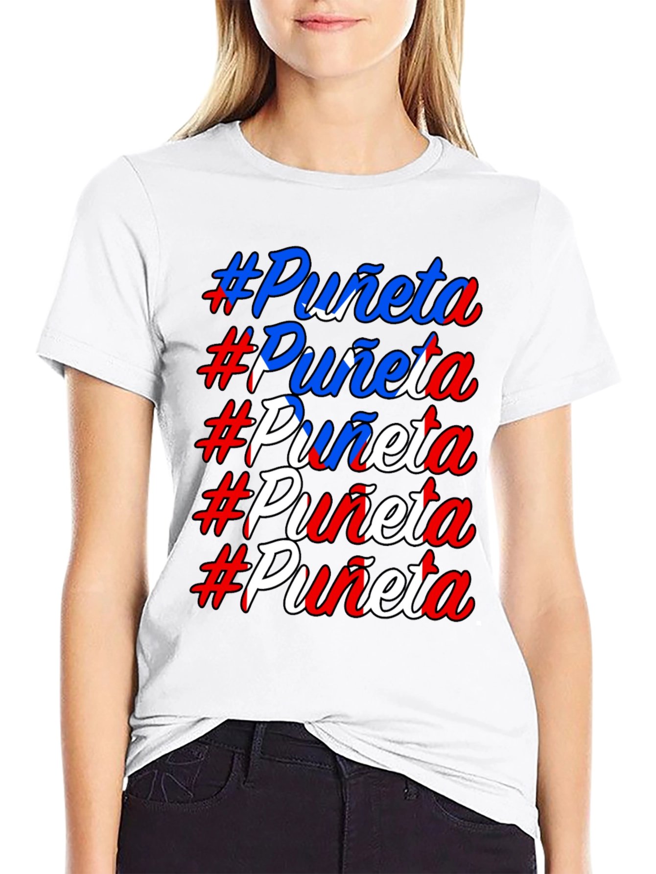 Puñeta Pride T-Shirt - Boricua Style