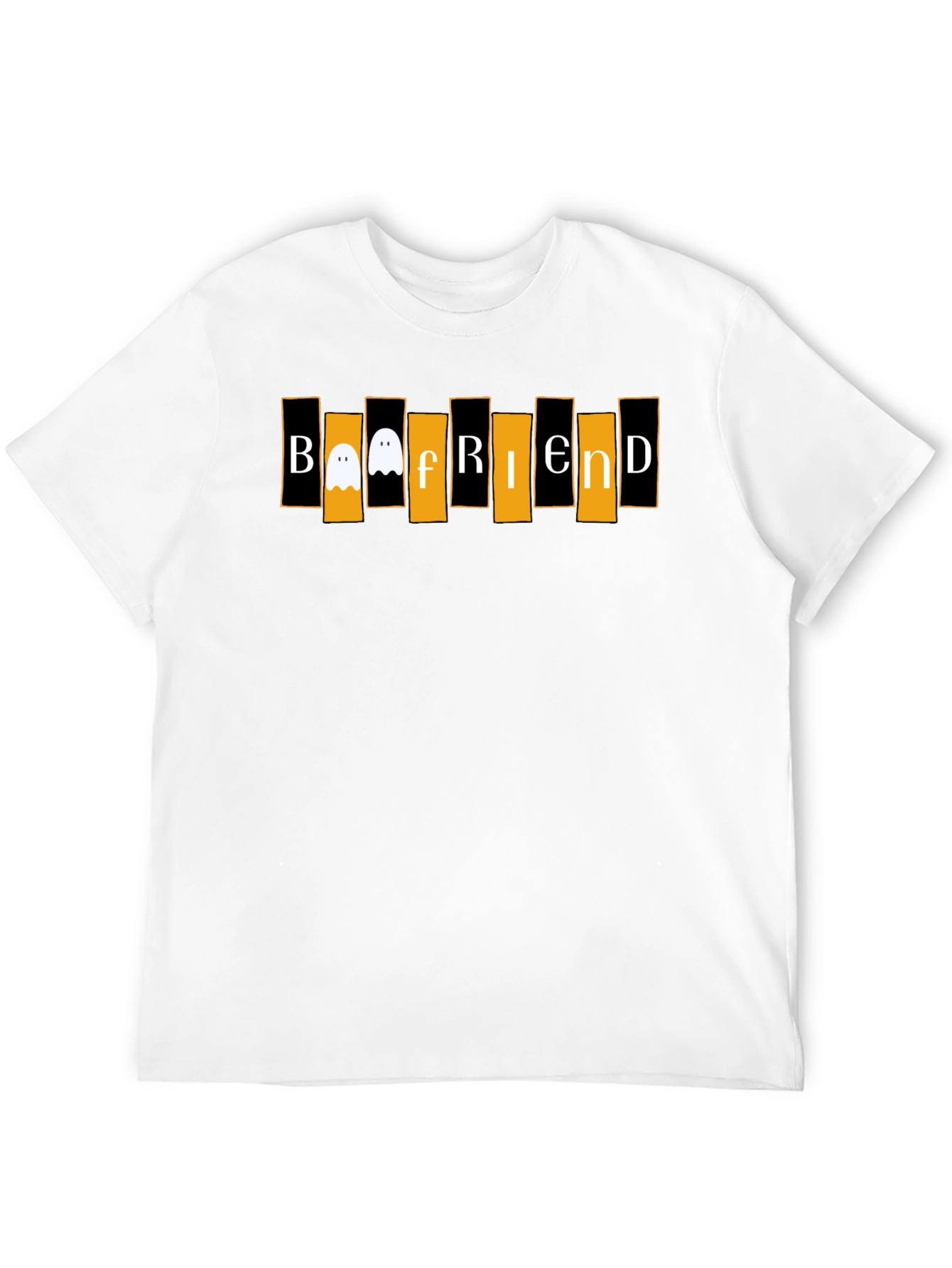 Boo-Friend Halloween T-Shirt