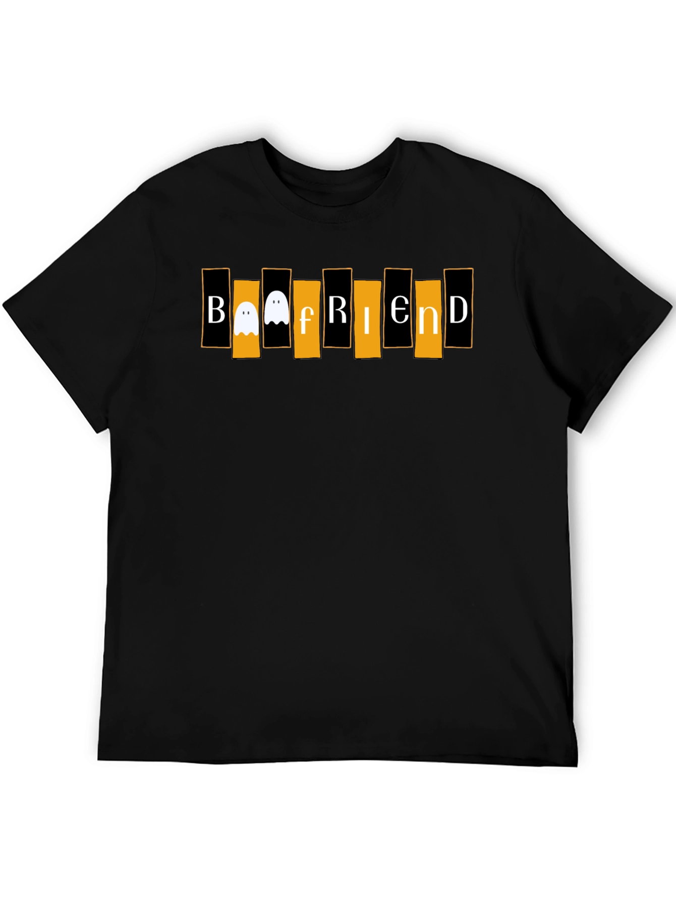 Boo-Friend Halloween T-Shirt