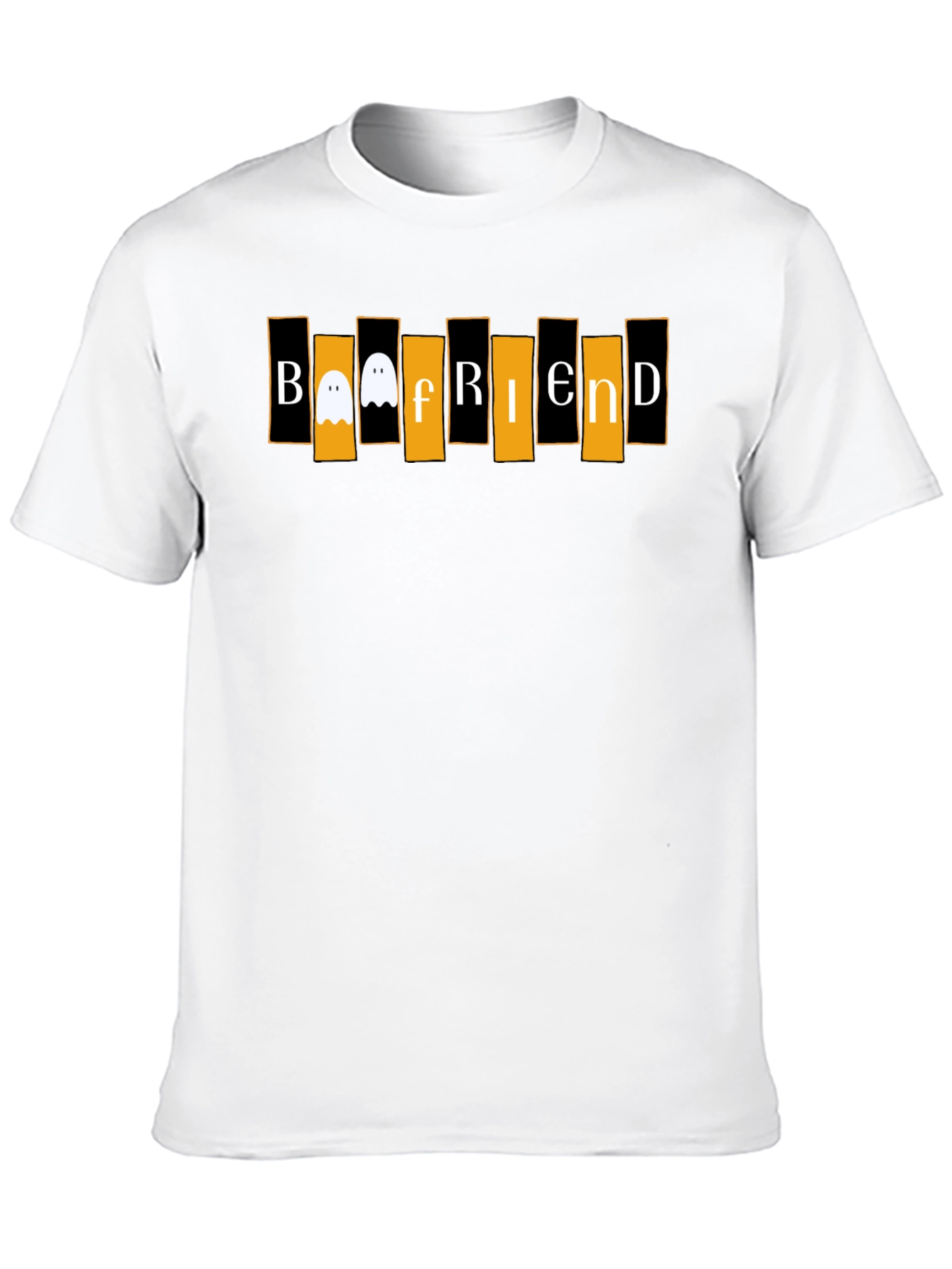 Boo-Friend Halloween T-Shirt