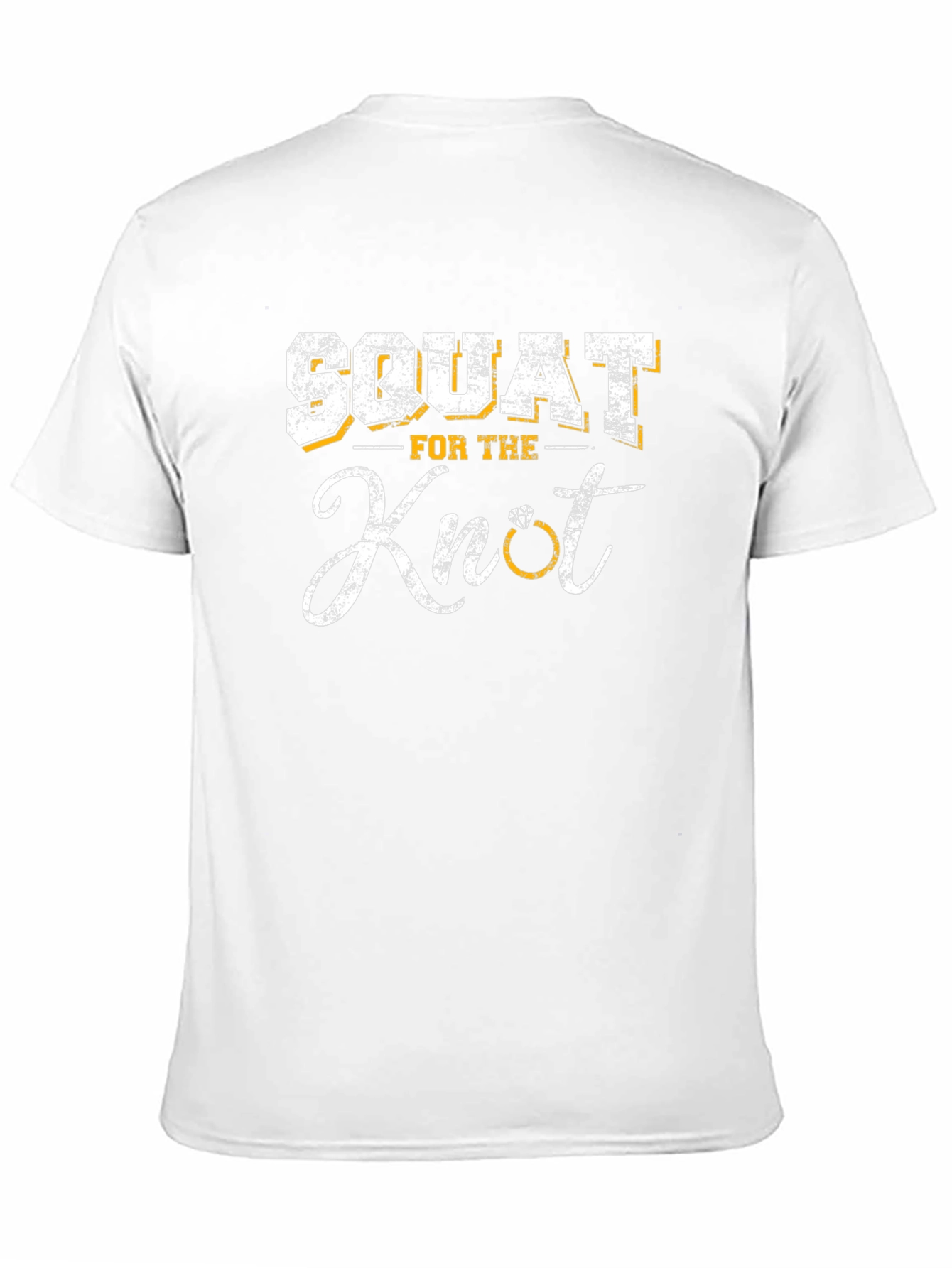 Squat for the Knot Graphic Tee