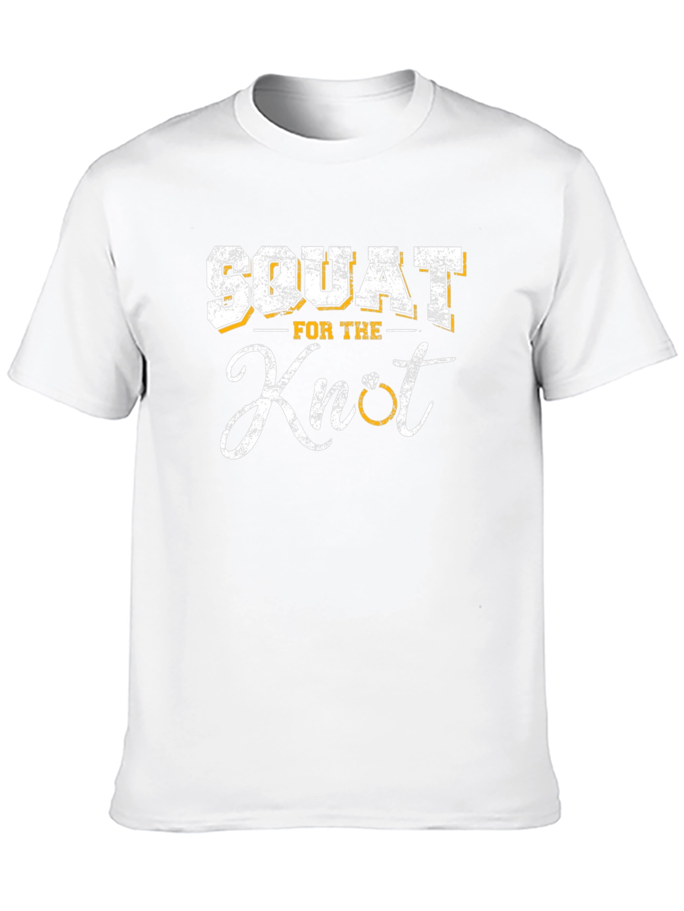 Squat for the Knot Graphic Tee