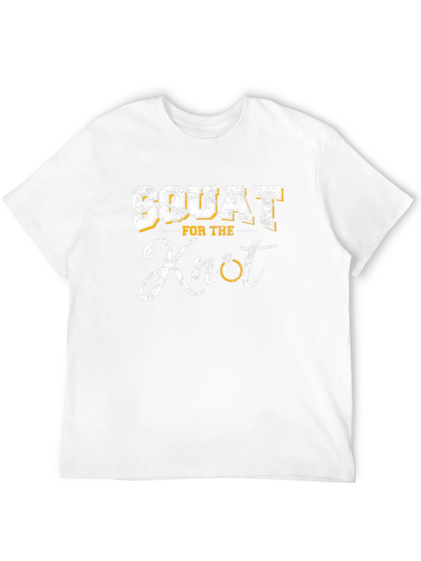 Squat for the Knot Graphic Tee