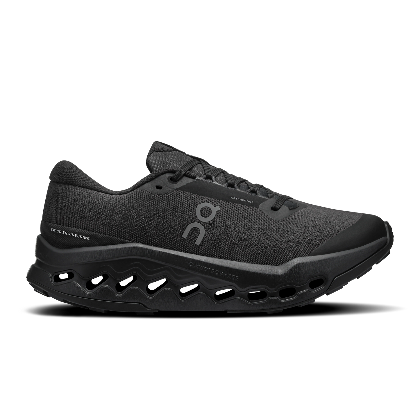 Cloudsurfer Trail 2 Waterproof Black | Black