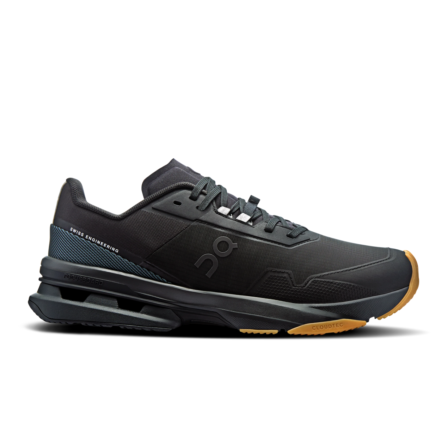 Cloudpulse Pro Black | Rock
