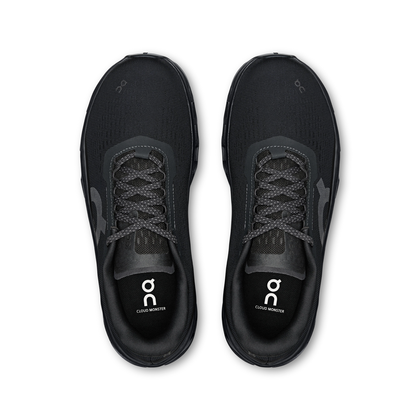 Cloudmonster 1 Black | Black
