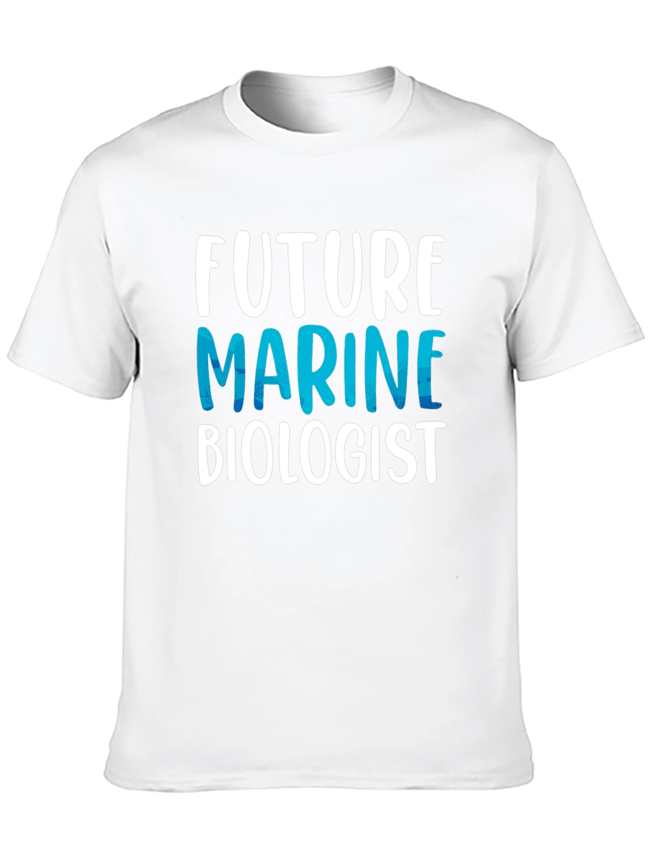 Future Marine Biologist Graphic T-Shirt