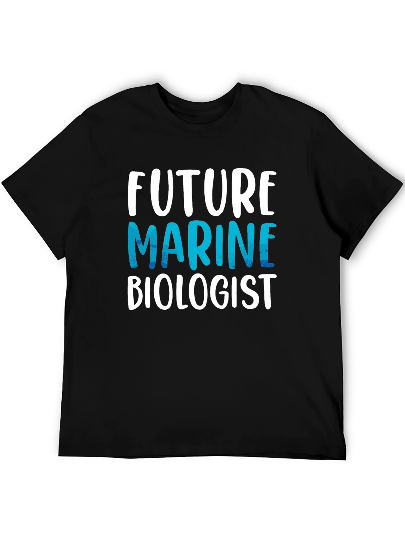 Future Marine Biologist Graphic T-Shirt