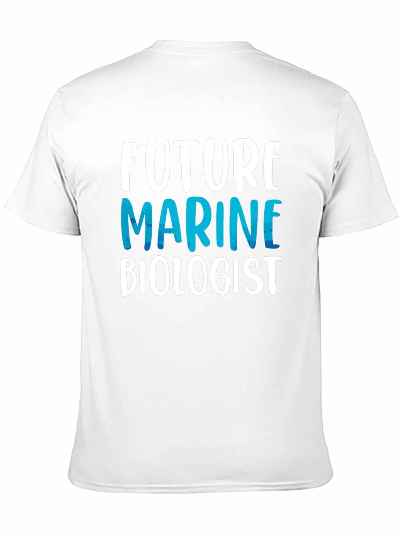 Future Marine Biologist Graphic T-Shirt