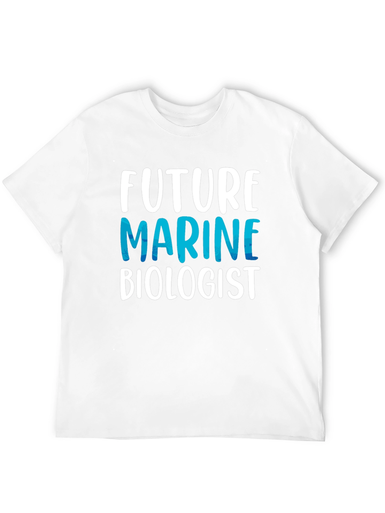 Future Marine Biologist Graphic T-Shirt