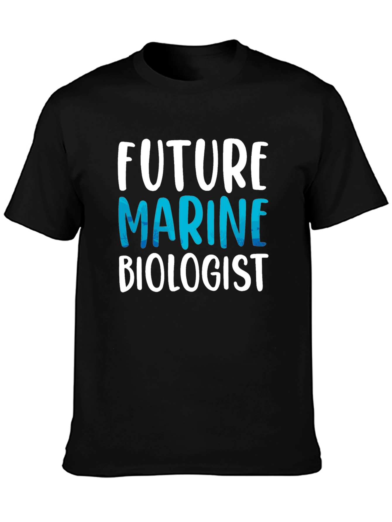 Future Marine Biologist Graphic T-Shirt
