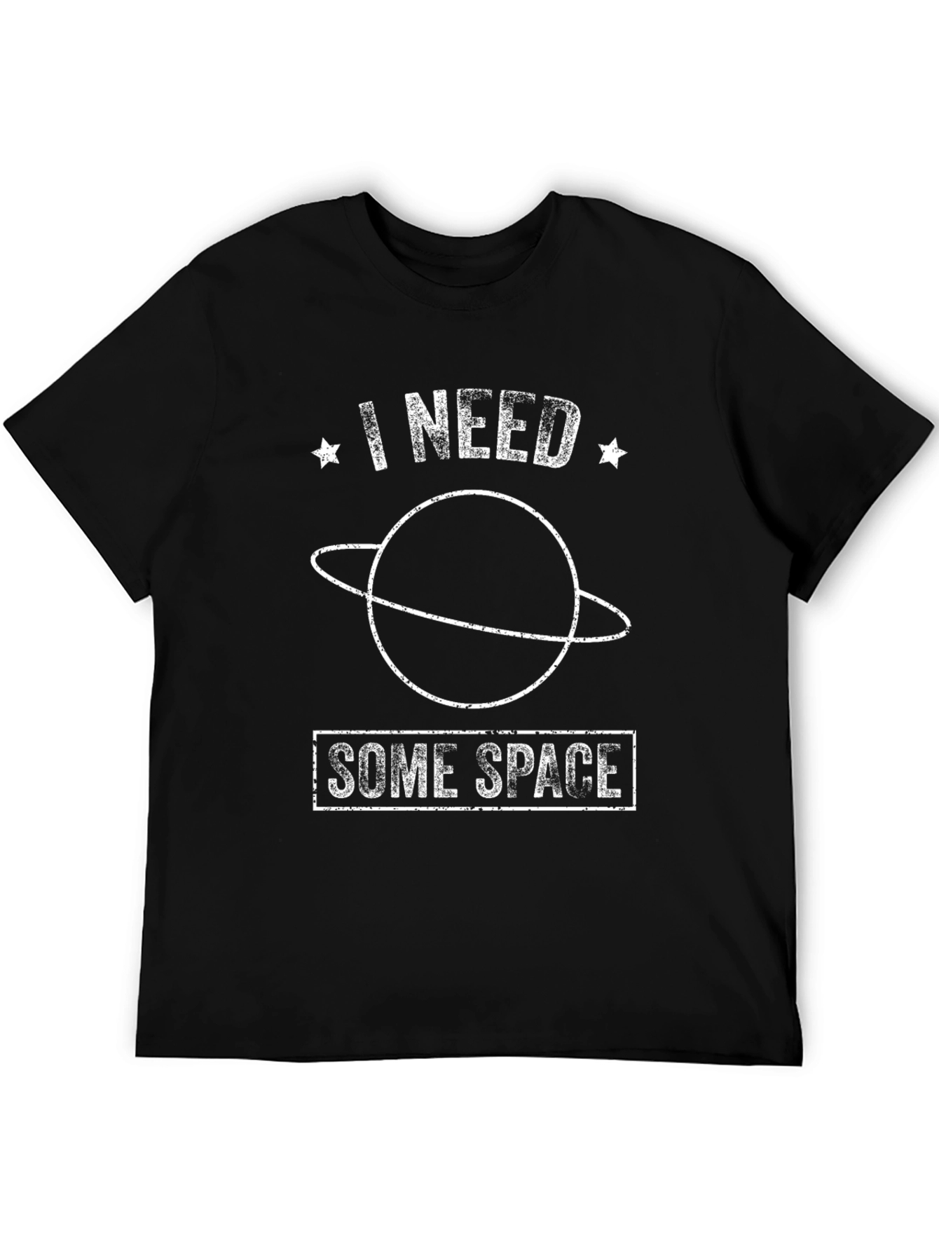 I Need Some Space Graphic T-Shirt
