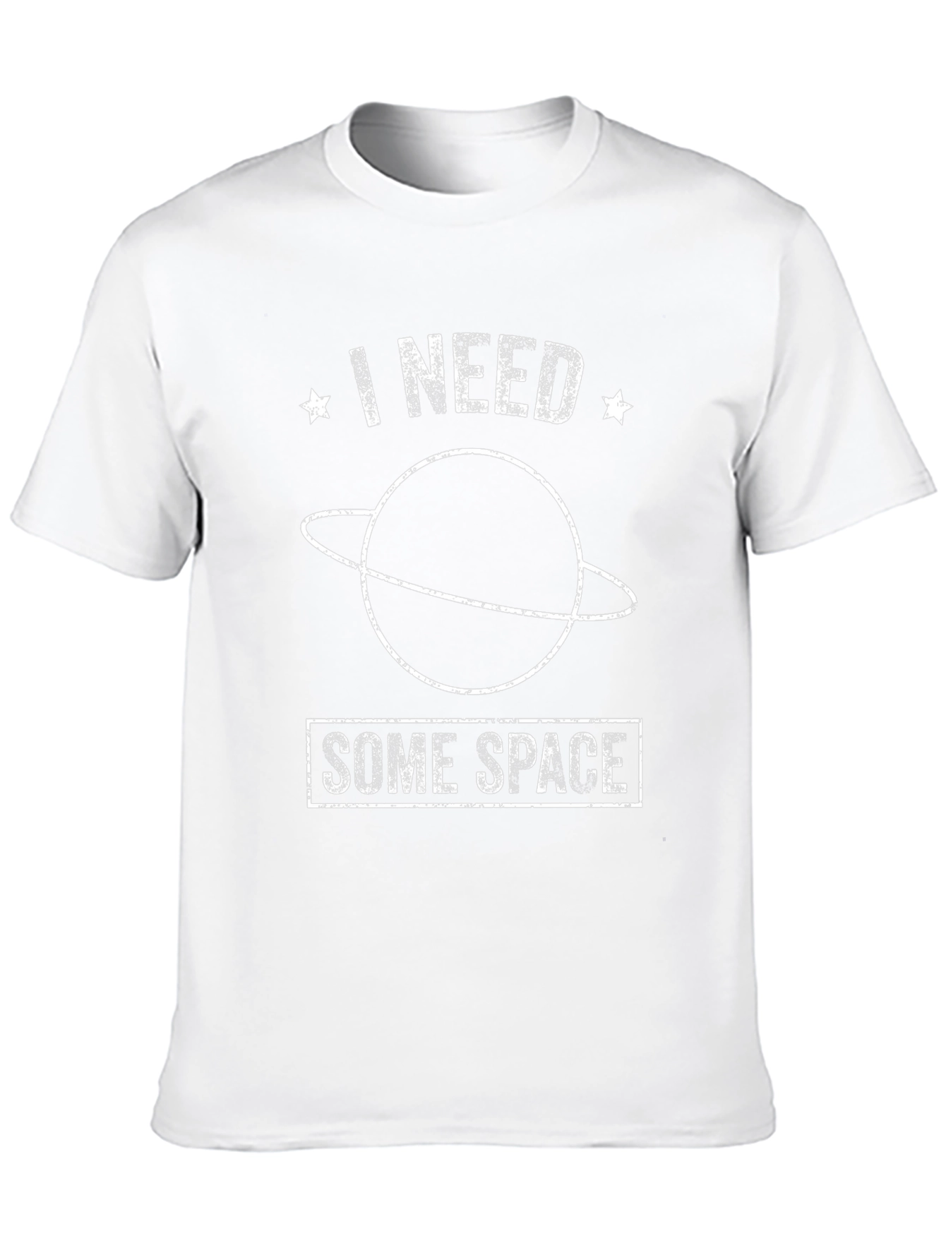 I Need Some Space Graphic T-Shirt