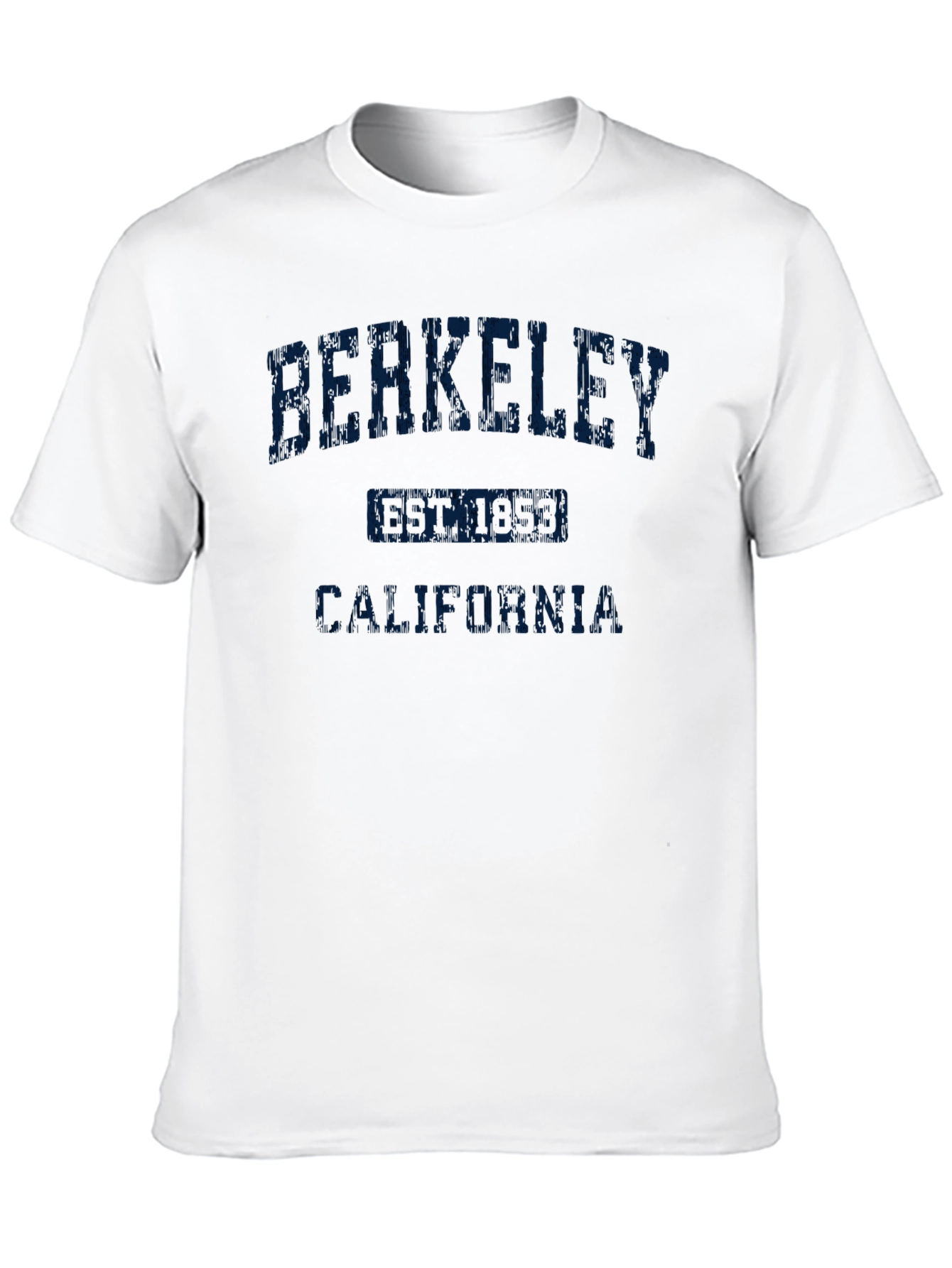 Berkeley California Est 1868 T-Shirt