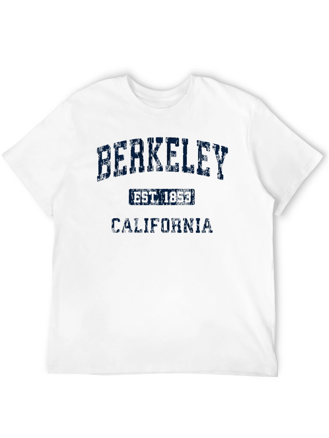 Berkeley California Est 1868 T-Shirt