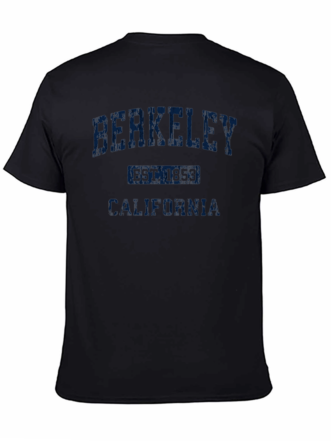 Berkeley California Est 1868 T-Shirt