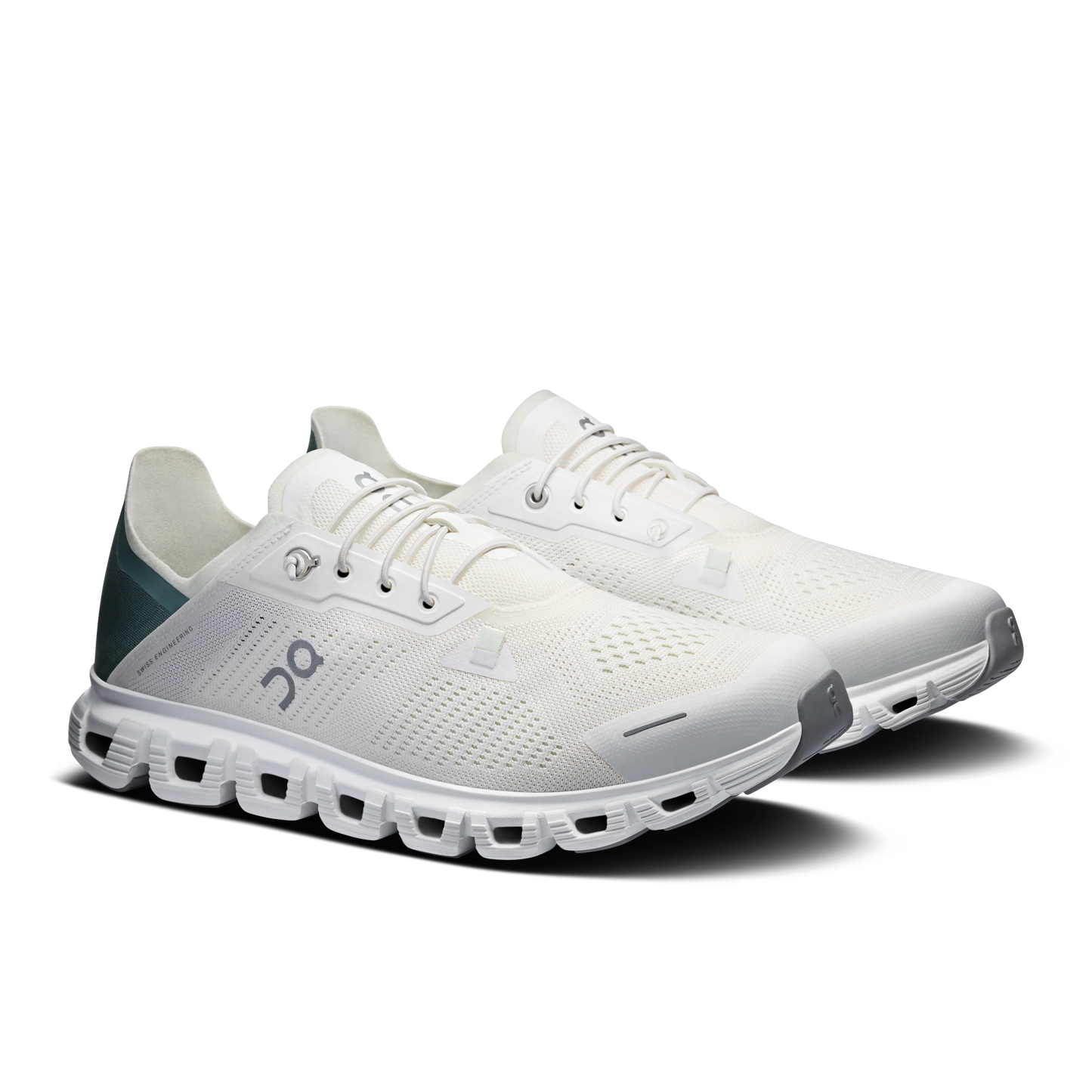 Cloud 6 Coast Ivory | Olive
