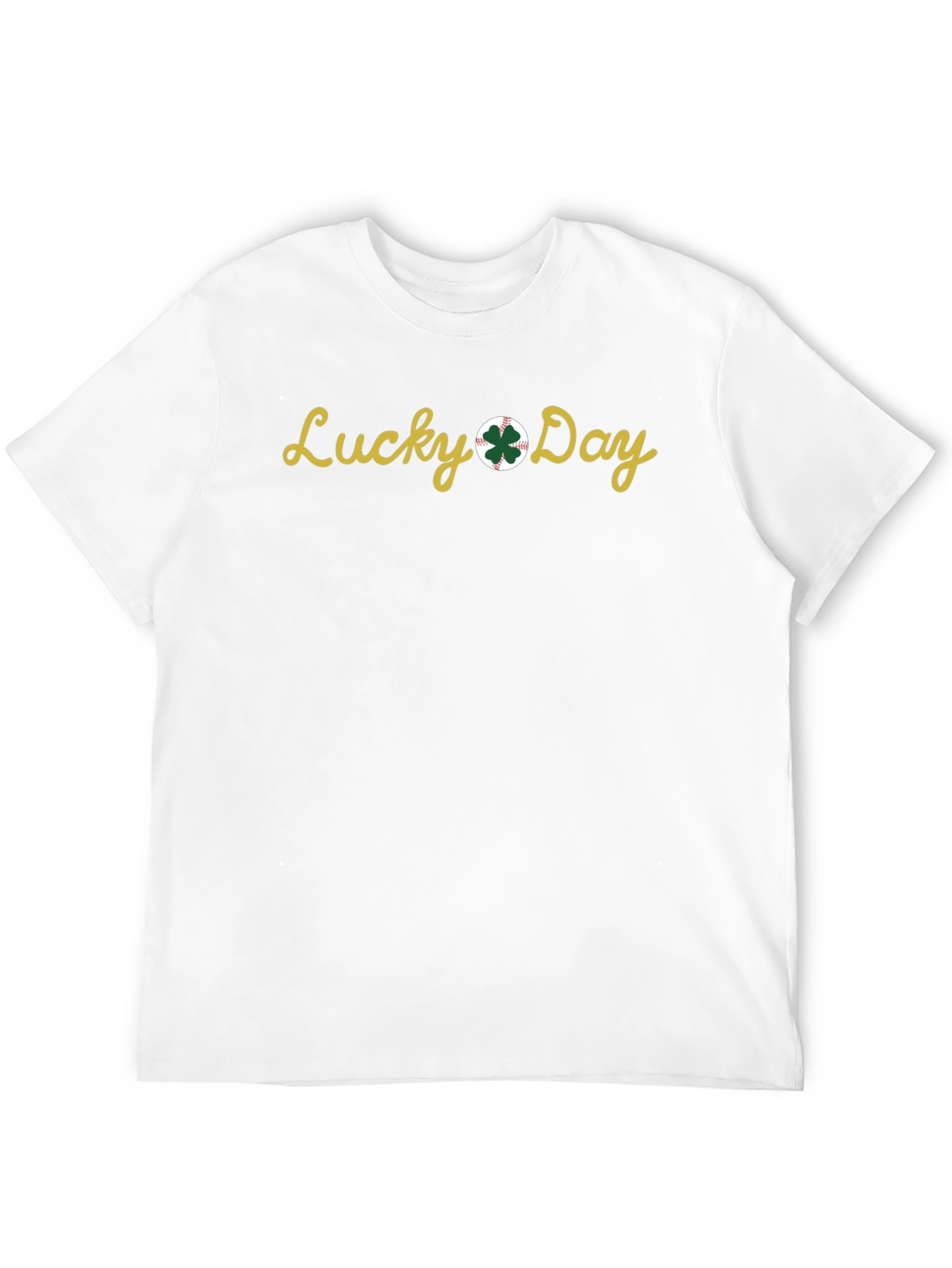 Lucky Day Graphic T-Shirt