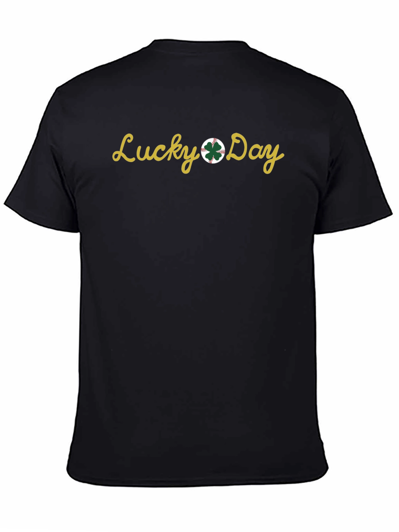Lucky Day Graphic T-Shirt
