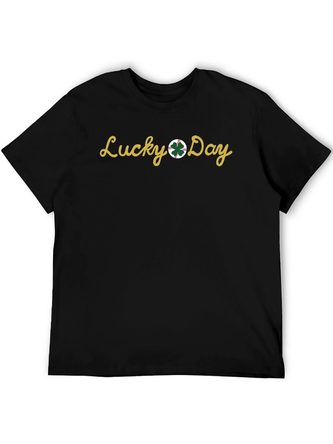 Lucky Day Graphic T-Shirt