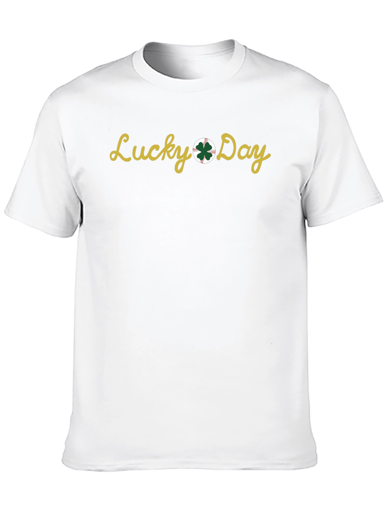 Lucky Day Graphic T-Shirt