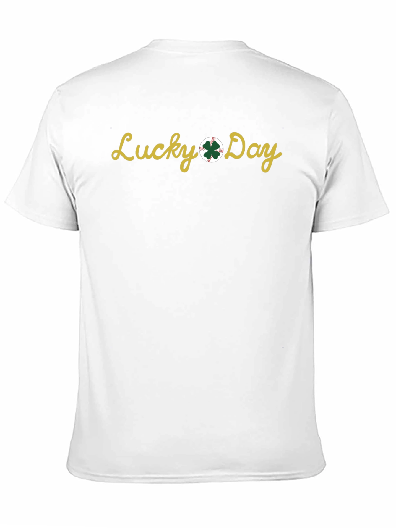 Lucky Day Graphic T-Shirt