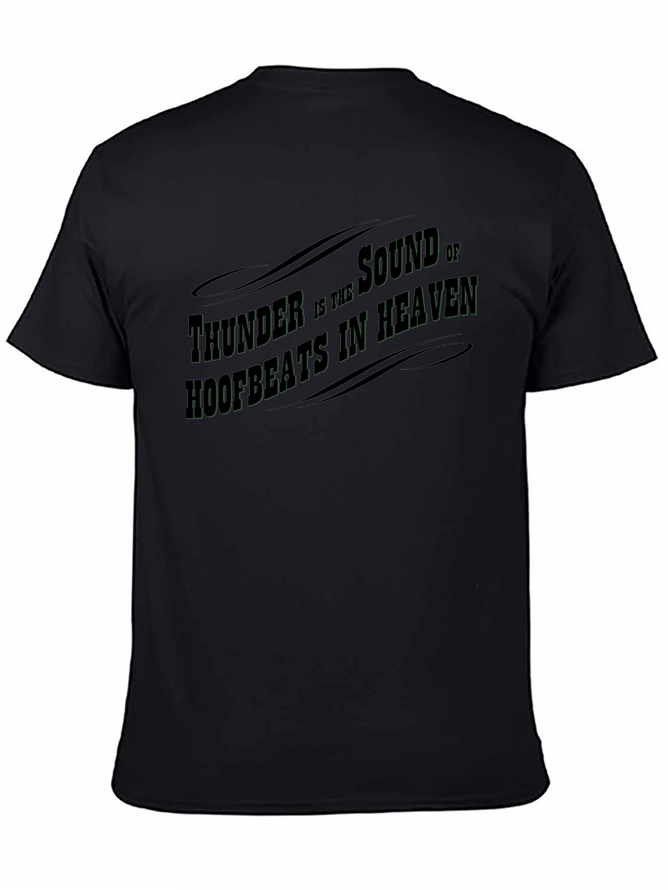 Thunder is the Sound T-Shirt