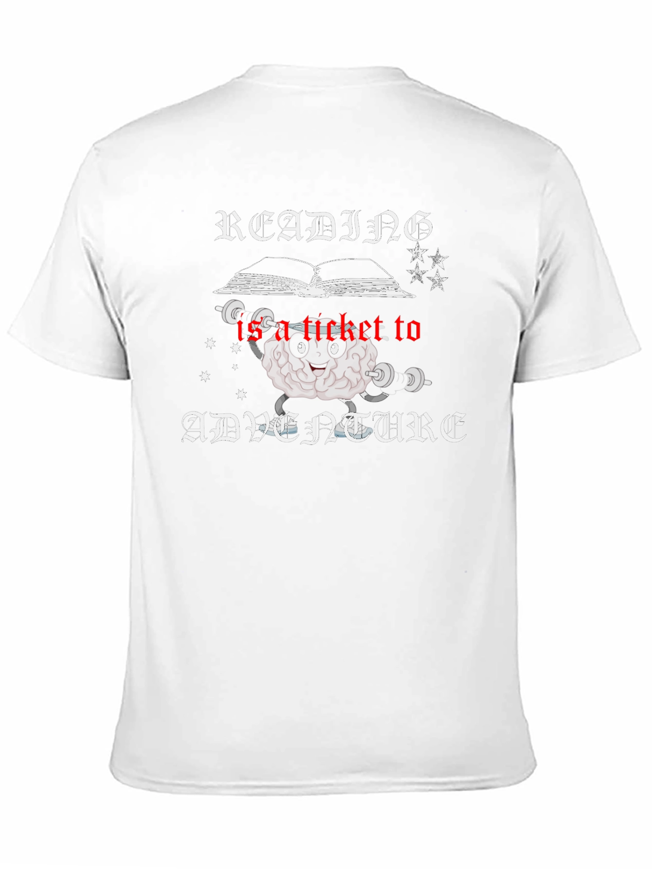 Reading Adventure T-Shirt