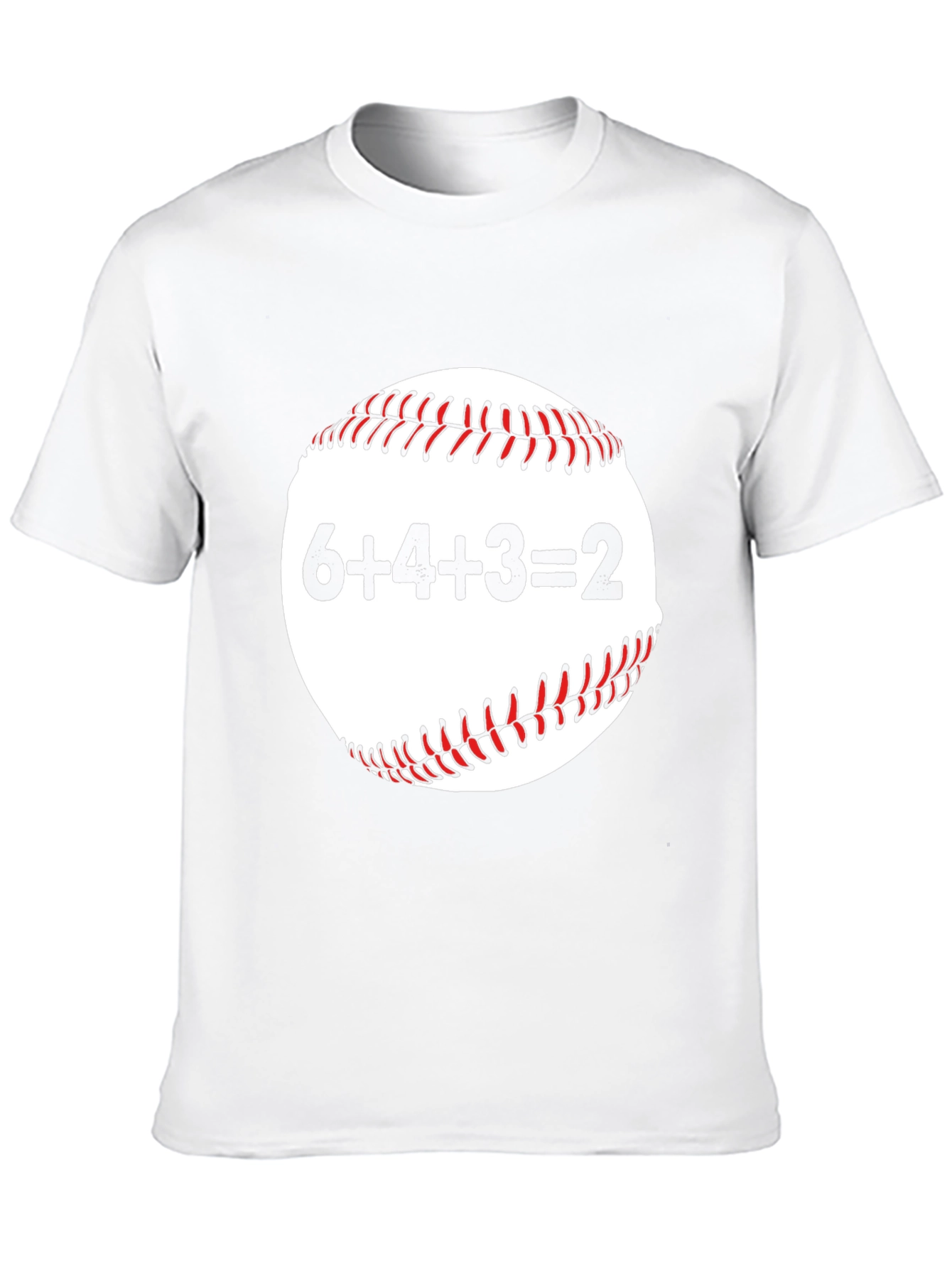 Baseball Math T-Shirt