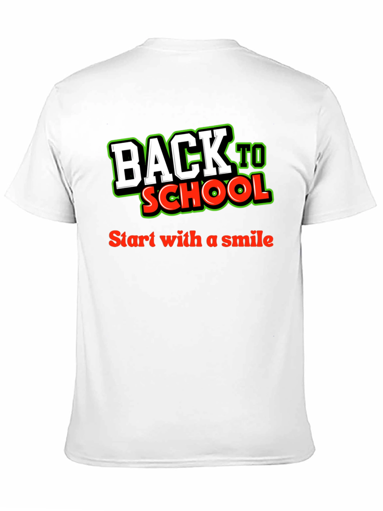 Back to School T-Shirt