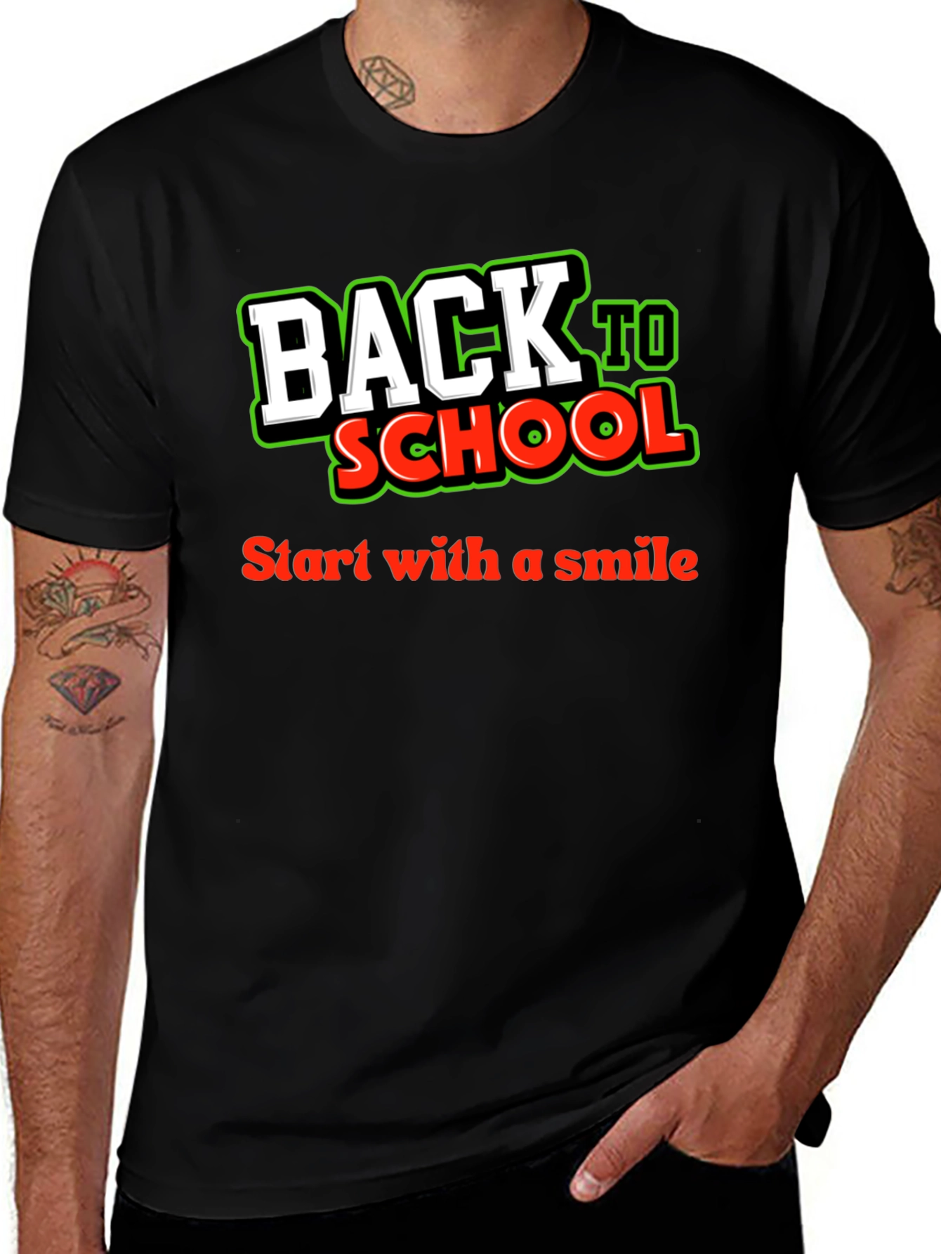 Back to School T-Shirt